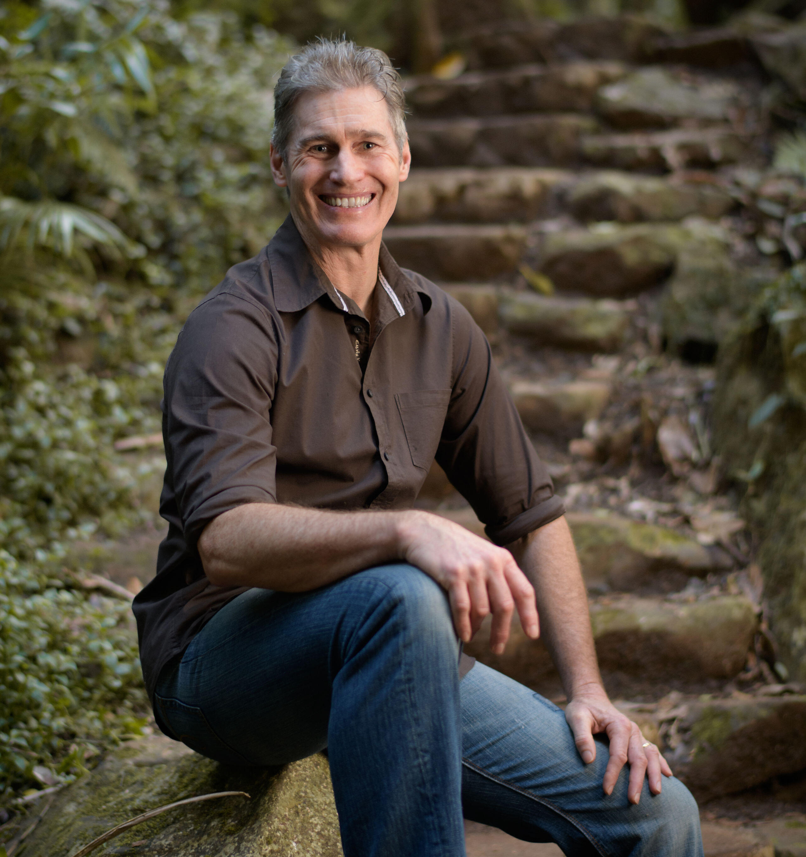 Stress Management Coach - Vaughn Guenter PhD